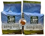 SBSセット販売 オリミツ社 ロングマット 一番刈りチモシー牧草 1kg ×２ + ステッカーのセット（ステッカーデザインは変更ができます）