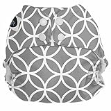 Imagine Baby Products Pocket Snap Diaper, Ring-a-Ding by Imagine Baby Products