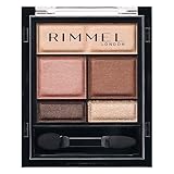 RIMMEL(リンメル) ワンダー スウィート アイシャドウ ソフトマット 003 ラズベリーラテショコラ 4.6g
