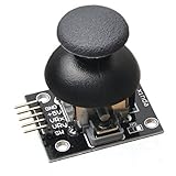 【UMKTOKYO】Arduino センサー/モジュール 5V XY-axis Dual-axis Joysticks Module(AD-023  5V レバーモジュール)×５個