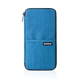 Naturehike 旅行用品 パスポートケース 航空券 パスポート チケット 小物すっきり収納 海外旅行便利グッズ 貴重品 スリから守れ パスポートケース スキミング防止 男女兼用 全3色 NH17