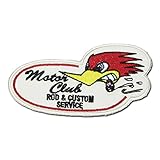 クレイ スミス パッチ CLAY SMITH PATCHES ワッペン モータークラブ [CSYC052]