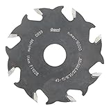 Freud ビスケットジョントブレード 汎用ミラーコート仕上げ