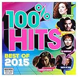 100% Hits Best Of 2015 / Various