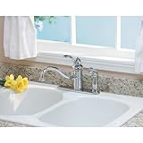 Pfister GT34-3TYY Marielle One-Handle Kitchen Faucet, Tuscan Bronze [並行輸入品]