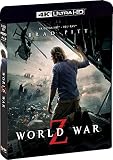 World War Z - 4K Ultra HD + Blu-ray [4K UHD]