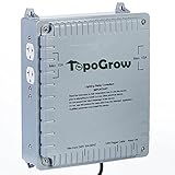topolite 4000 W 4-light / 8000 W 8-light HIDマスター照明リレーコントローラfor Hydroponics Grow Light Ballast TL