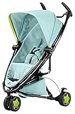 Quinny Zapp Xtra2 Stroller (Miami Blue Pastel) by Quinny