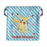 ポケットモンスター 巾着 ピカチュウ ヤムヤムスイーツ PMKN1857