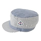 ニシキ P9219 Bon chou chou ボンシュシュ キャップ帽子 50cm サックス・P9219-S50