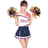 A&Tcollection チアガール ユニホーム Mサイズ コスプレ コスチューム レディース