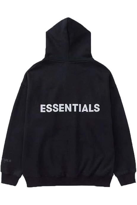 essential fear of god hoodie