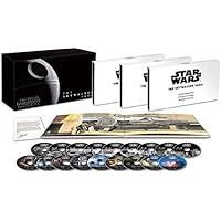 スター・ウォーズ スカイウォーカー・サーガ 4K UHD コンプリートBOX