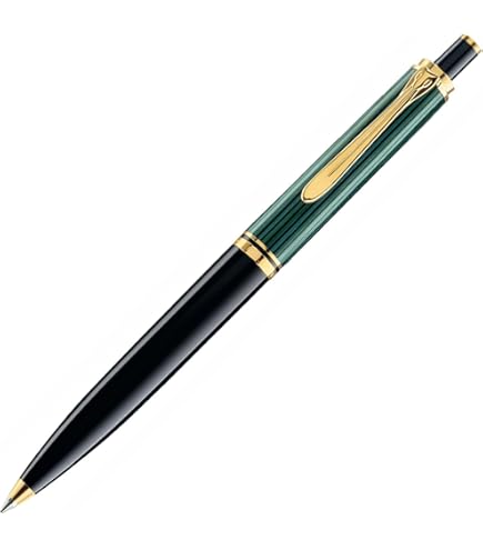 Amazon.co.jp: Pelikan ペリカン ボールペン 水性 緑縞 R400 正規輸入  