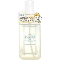 Amazon | TUMAKOU nico石鹸 泡 無添加 ボディソープ 保湿 として使える