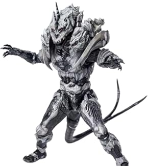 hiya toys MUTO ハイヤトイズ ムートー Amazon.com: Hiya Toys Godzilla (2014) Female MUTO Exquisite