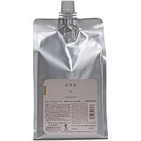 中野製薬 ENU CRシャンプー CRトリートメント1500ml ナカノ　エヌ 中野製薬 エヌ シャンプー CR 1500ml 詰め替え用 (シャンプー