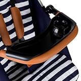 Mountain Buggy Food Tray for 2015 Swift, Plus One, Urban Jungle, and Terrain by Mountain Buggy [並行輸入