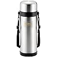 パール金属 水筒 800ml コップ 付き ダブル ステンレスボトル リフレス HB-2424