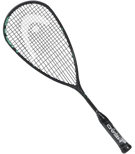 Amazon | HEAD Extreme 120 スカッシュラケット 2023、ブラック Amazon | HEAD Extreme 120 スカッシュラケット 2023、ブラック
