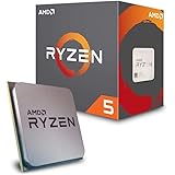 AMD CPU Ryzen 5 2600 with Wraith Stealth cooler YD2600BBAFBOX