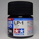 barchetta LP-1 ブラック【タミヤカラー ラッカー塗料】 item82101