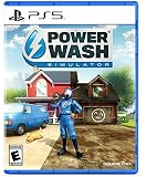 PowerWash Simulator (輸入版:北米) - PS5