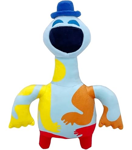 【公式】ヤーナビー ぬいぐるみ ヤーナビー ぬいぐるみ ポピープレイタイムチャプター4 新キャラ 人形