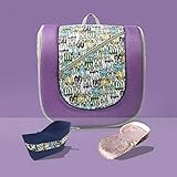 折り畳み式ベビーベッド ベビーベッド用 赤ちゃん 持ち運び ベッド 　ベビー連れの旅行＆外出などに　持ち運び便利　ショルダーバッグ　に変われる