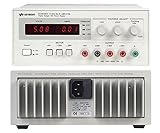 E3630A 35W トリプル出力（6 V/2.5 A、 ±20 V/0.5 A）