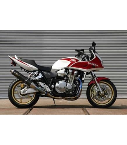 Amazon | CB1300SF ステンレス コニカルGP マフラー