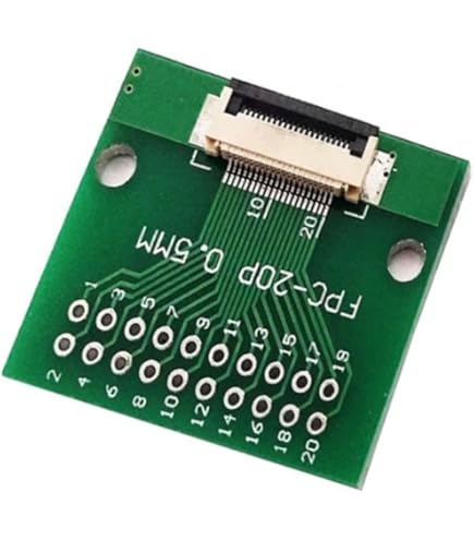 Amazon.co.jp: Moechando 1.25mm 51021 片側ハウジング端子付き