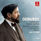 Complete Piano Works -Box