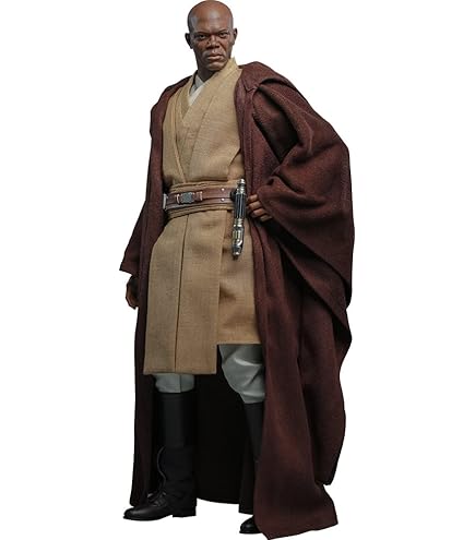 Amazon.co.jp: メイス・ウィンドゥ 「スター・ウォーズ」 ワールド