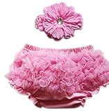 October Elf UNDERWEAR ベビー・ガールズ US サイズ: Small / 0-6 Months カラー: ピンク