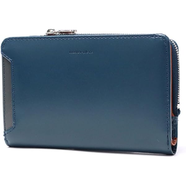 Amazon | [マスターピース]master-piece Notch 二つ折り財布 223051