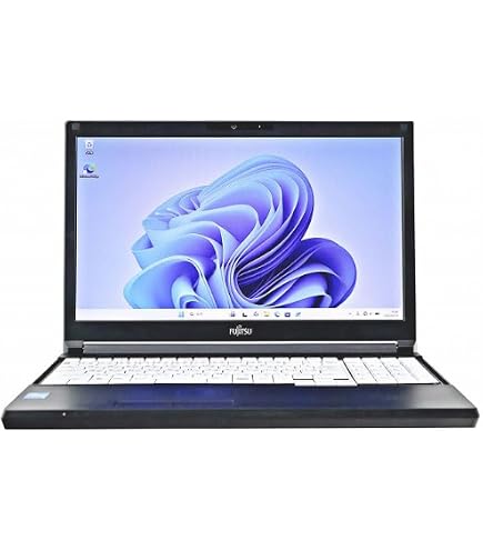 Amazon.co.jp: 【整備済み品】 富士通 Fujitsu Lifebook A5512/J
