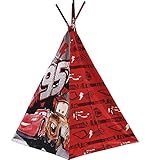 Disney Cars Play Tent [並行輸入品]
