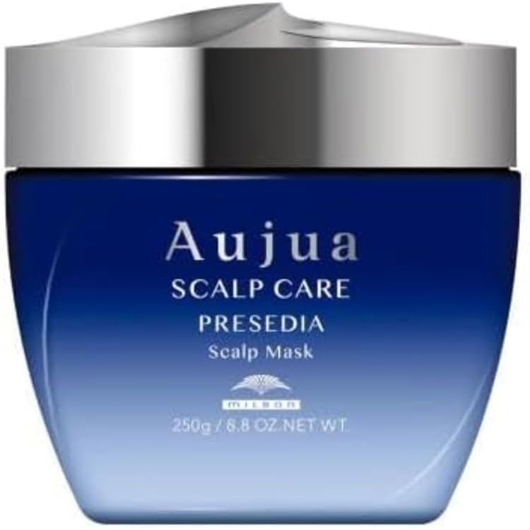 Amazon | ミルボン オージュア プレセディア スカルプマスク 500g