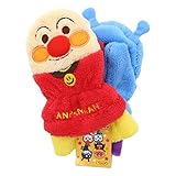 それいけ！アンパンマン 手袋 子供用 ミトン アンパンマン ばいきんまん[171797] ワンサイズ アソート