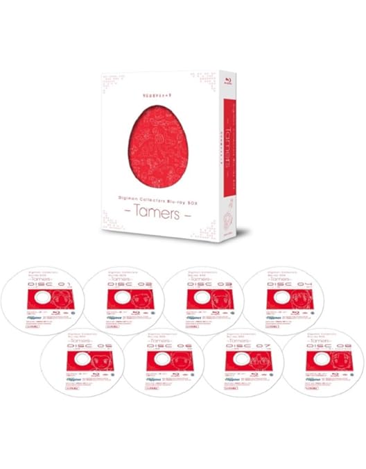 デジモンテイマーズ DVD-BOX デジモンテイマーズ DVD-BOX デジモンクロニクルボックス/津村まこと