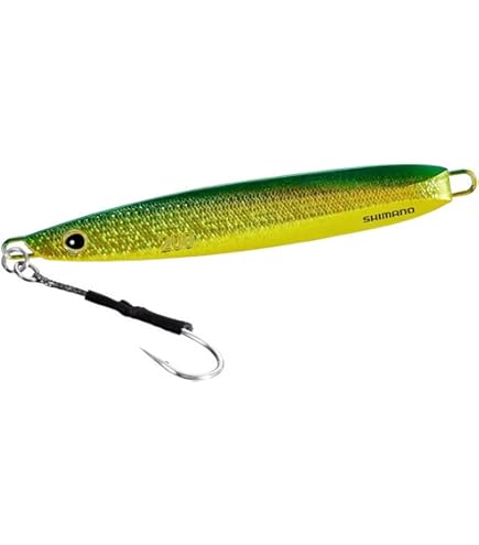 Amazon.co.jp: シマノ(SHIMANO) メタルジグ 電動 ジギング オシア EJ