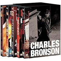 Amazon.co.jp: チャールズ・ブロンソン DVDコレクションBOX