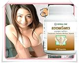 100 Capsule Pueraria Mirifica Bust Breast Enlargement by Herbal One