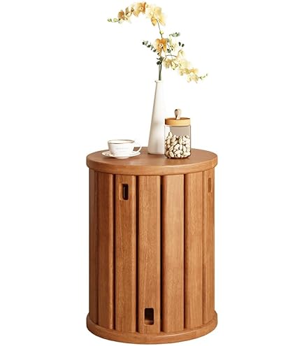 Mangowood スタッキングチェア 木製 スツール セット 丸いす おしゃれ