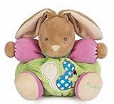 Kaloo Colors Medium Rabbit with Squirrel Applique [並行輸入品]