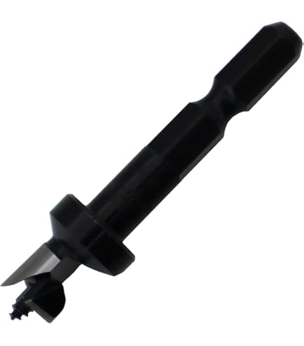 Amazon | 大西工業 6角軸ダボ錐（NO．22） 9mm用mm | 下穴用ドリル