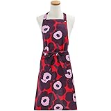 Amazon 日本限定 Marimekko Kompotti エプロン 85 コンポッティ マリメッコ エプロン オンライン通販