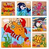 幸せな 3Dブロック 積み木 木製 子供 知育おもちゃ パズル 知能開発 幼児 赤ちゃん 教育玩具 視覚・大脳・言語・好奇心・集中力・肢体・思考 活性化 脳トレ 親子ゲーム 無毒性 異臭なし プレゼン