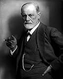 Sigmund Freud 8x10 Photo